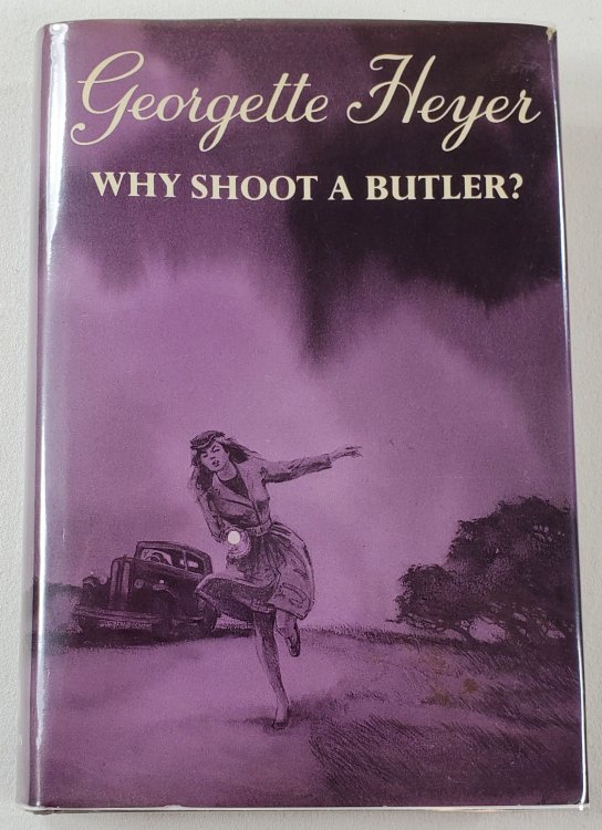 Why Shoot a Butler