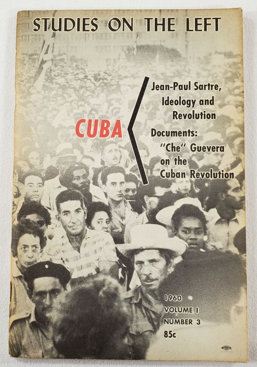 Image for Studies on the Left: A Journal of Research, Social Theory, and Review, Vol. 1, No. 3, 1960 Studies on the Left: A Journal of Research, Social Theory, and Review, Vol. 1, No. 3, 1960