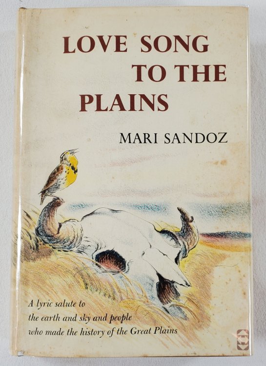 Image for Love Song to the Plains. A Regions of America Book Love Song to the Plains. A Regions of America Book
