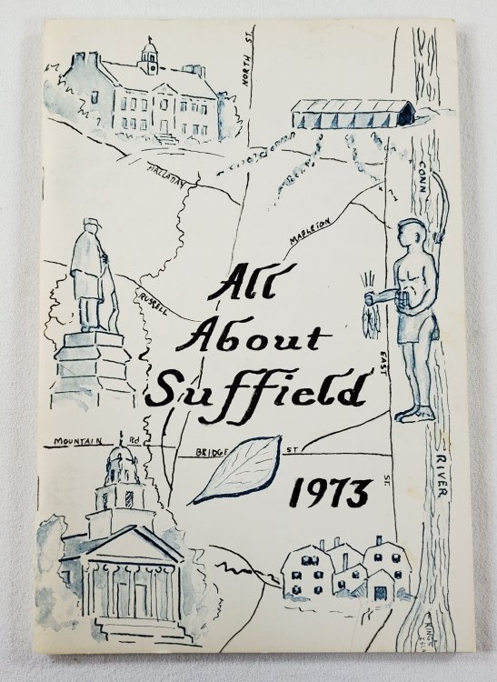 Image for All About Suffield All About Suffield