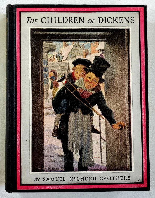 The Children of Dickens. Scribner's Illustrated Classics Series