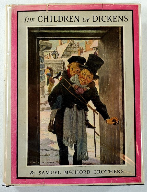 The Children of Dickens. Scribner's Illustrated Classics Series