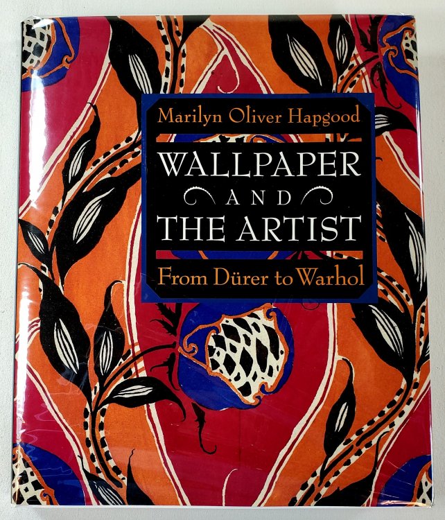 Wallpaper and The Artist: From Durer to Warhol