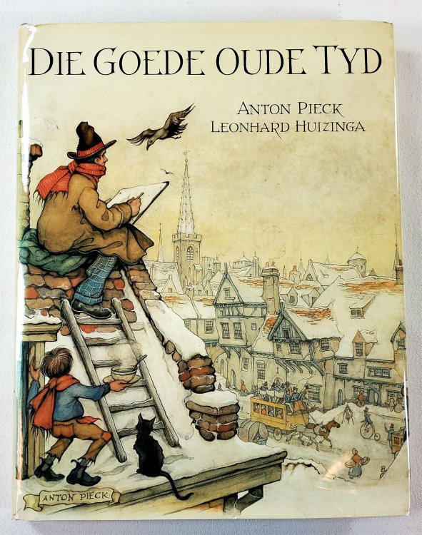 Die Goede Oude Tyd