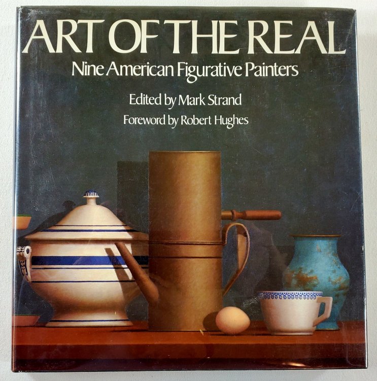 Art of the Real: Nine American Figurative Painters