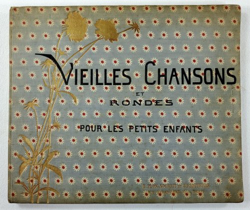 Vieilles Chansons Pour Les Petits Enfants [Vieilles Chansons et Danses Pour Les Petits Enfants]