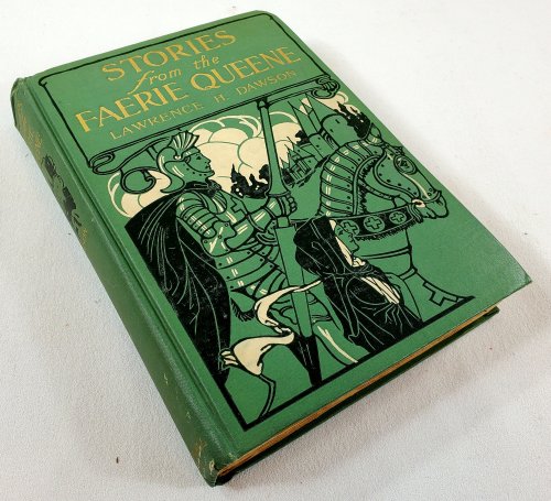 Stories from the Faerie Queene, Retold from Spenser