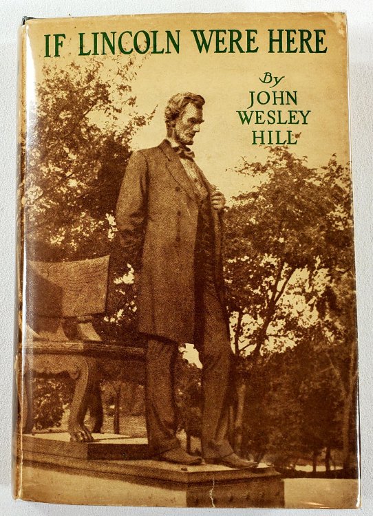 If Lincoln Were Here