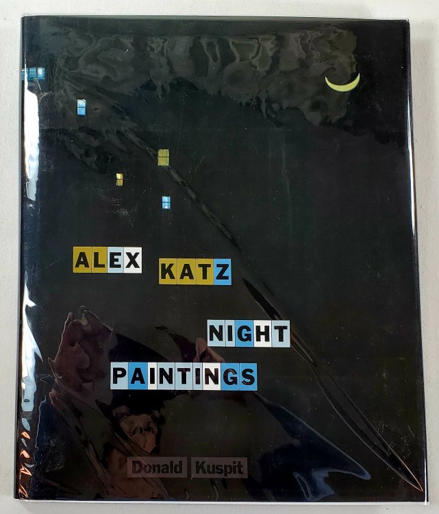 Alex Katz: Night Paintings