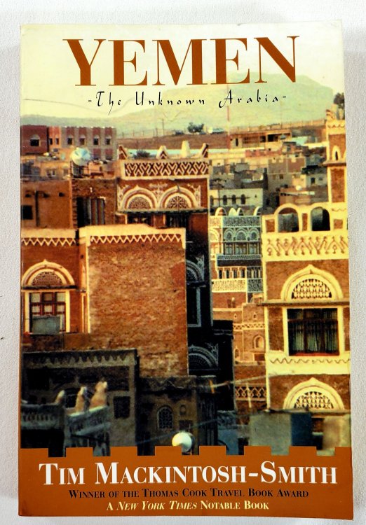 Yemen: The Unknown Arabia