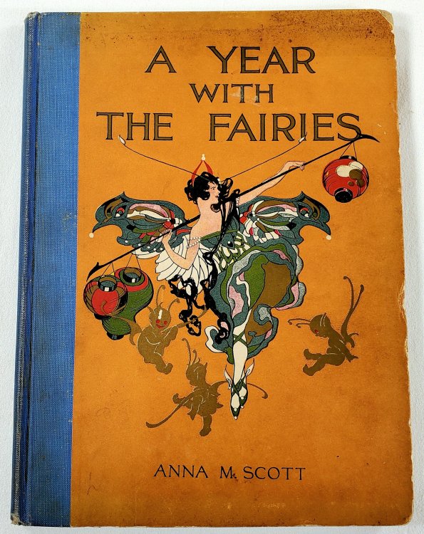 A Year with the Fairies