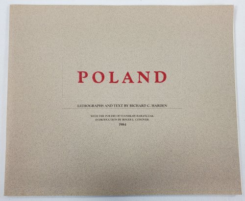 Poland [An American Artist in Poland]