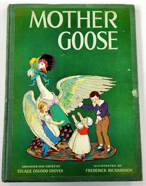 Mother Goose. Volland Popular Edition