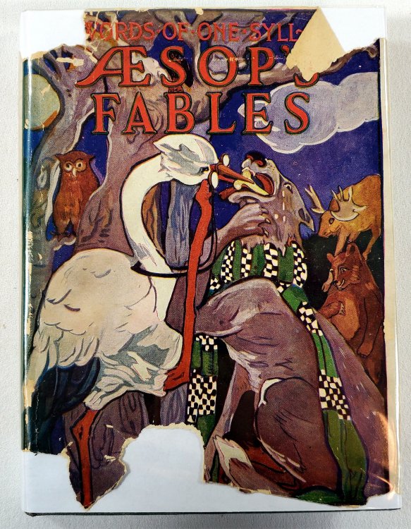Aesop's Fables in Wordsof One Syllable