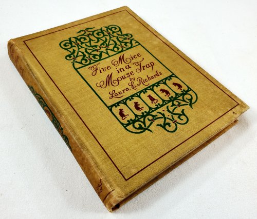 Five Mice in a Mouse-Trap. By the Man in the Moon. Done in Vernacular, from the Lunacular