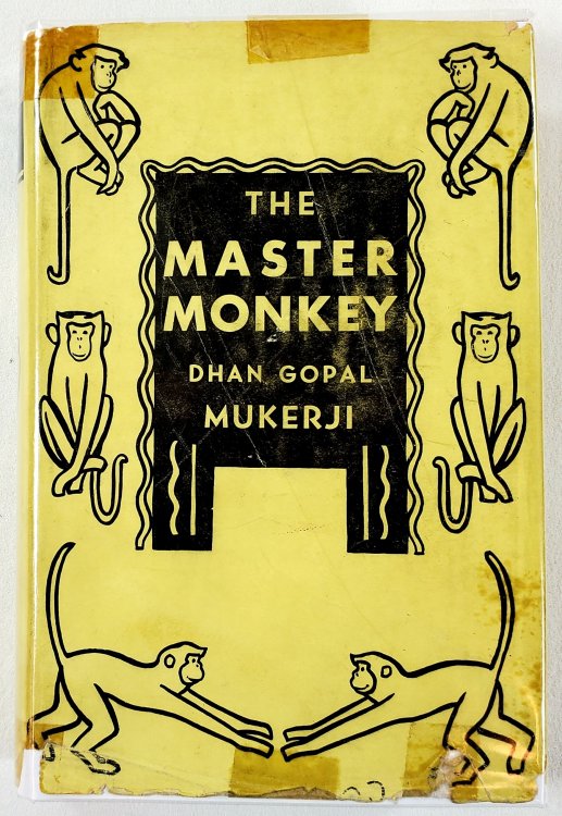 The Master Monkey