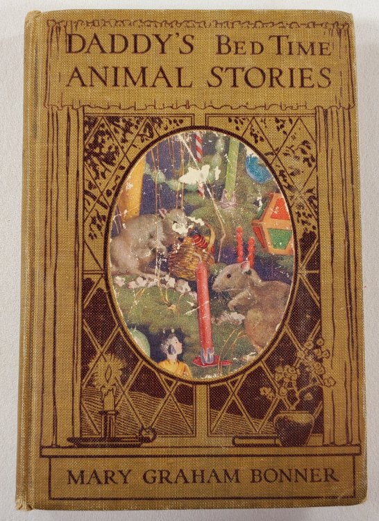 Daddy's Bedtime Animal Stories