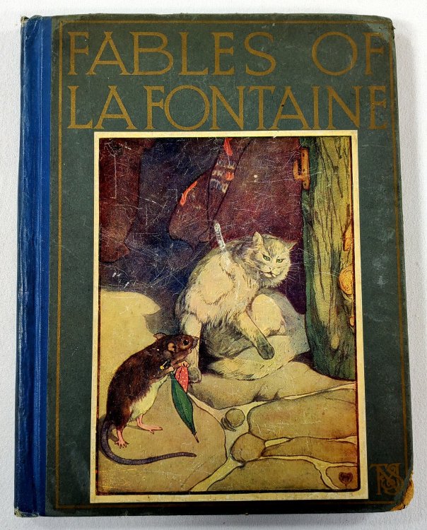 Selected Fables from La Fontaine