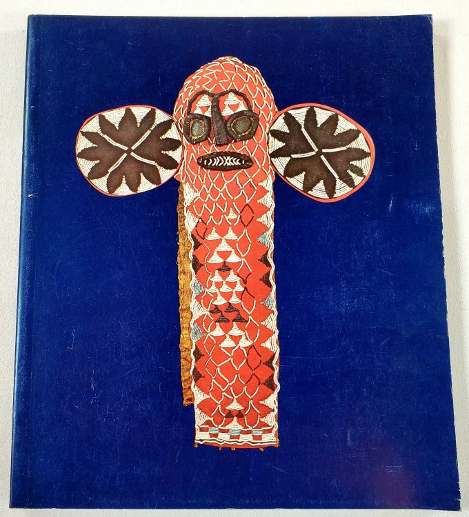 The Sign of the Leopard: Beaded Art of Cameroon