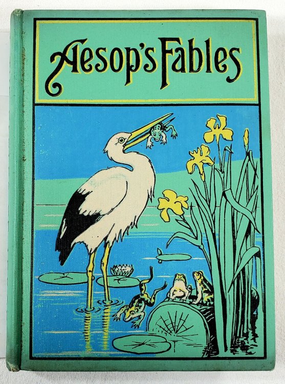 The Fables of Aesop. With Seventy-Five Illustrations