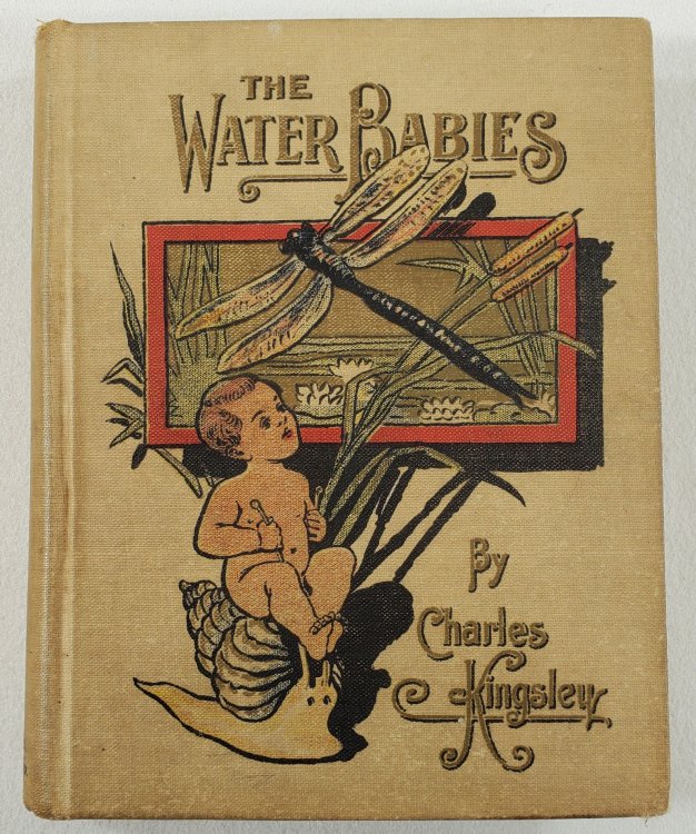 The Water-Babies: A Fairy Tale for a Land-Baby. The Favorite Library Series