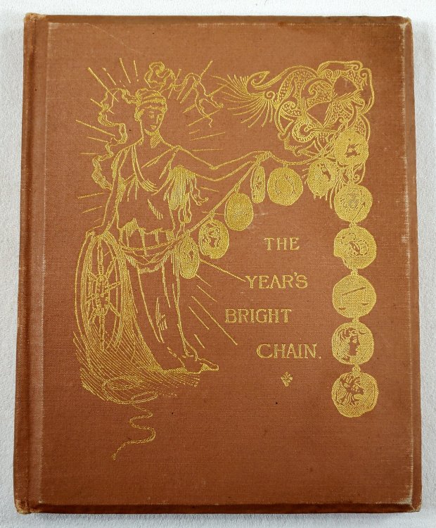 The Year's Bright Chain: Quotations from the Writings of Frances E. Willard