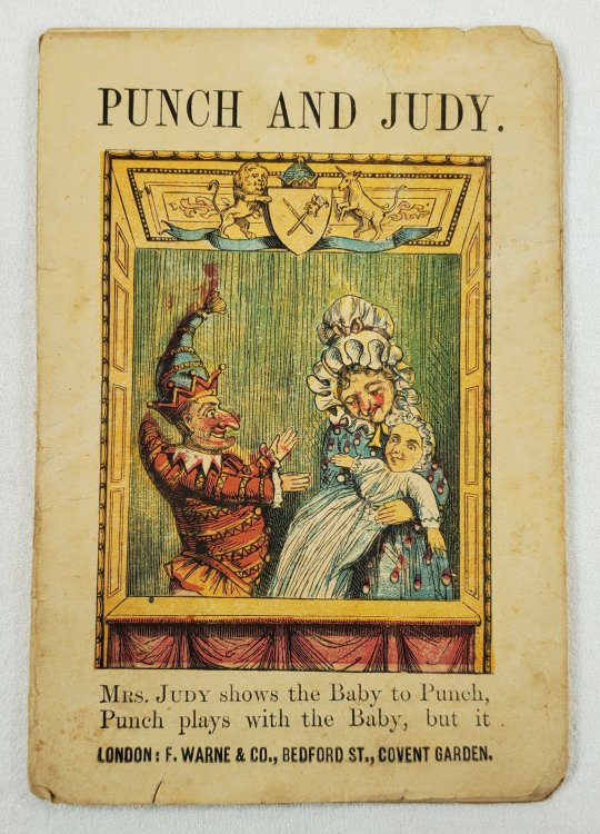 Punch and Judy