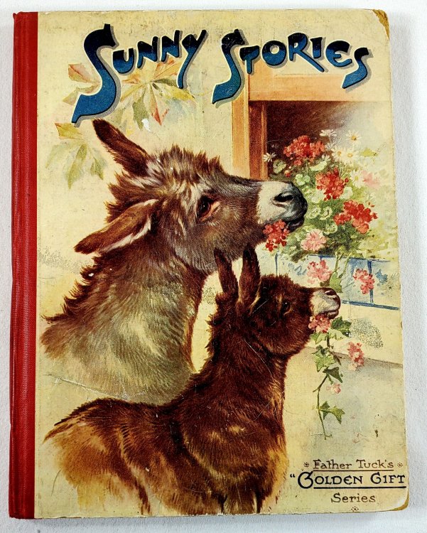 Sunny Stories. Father Tuck's Golden Gift Series