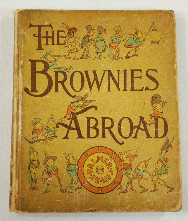 The Brownies Abroad