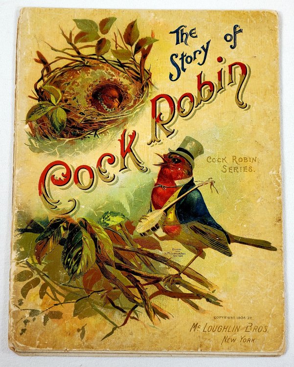 The Story of Cock Robin. Cock Robin Series