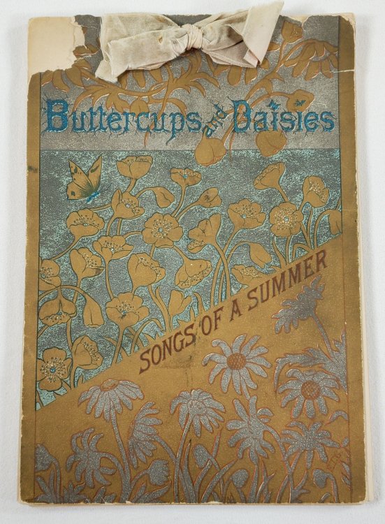 Buttercups and Daisies: Songs of a Summer