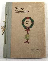 Stray Thoughts