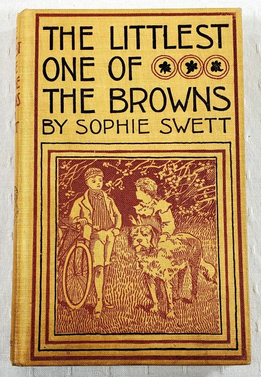 The Littlest One of the Browns