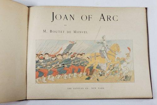 Joan of Arc