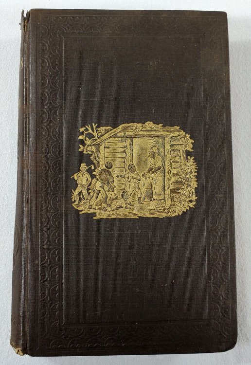 Undle Tom's Cabin; or, Life Among the Lowly. Volume II