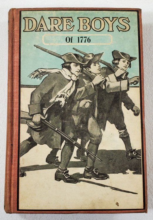 The Dare Boys of 1776