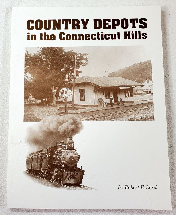 Country Depots in the Connecticut Hills