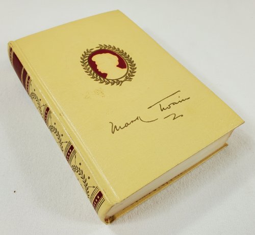Mark Twain's Notebook. Volume 22 American Artists Edition, Complete Works of Mark Twain