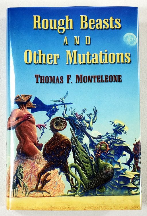 Rough Beasts and Other Mutations