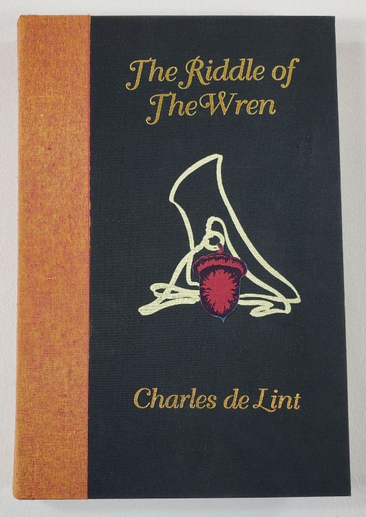 The Riddle of the Wren. Signed Limited Edition