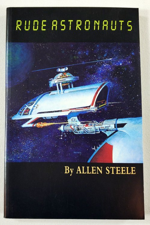 Rude Astronauts: Real and Imagined Stories