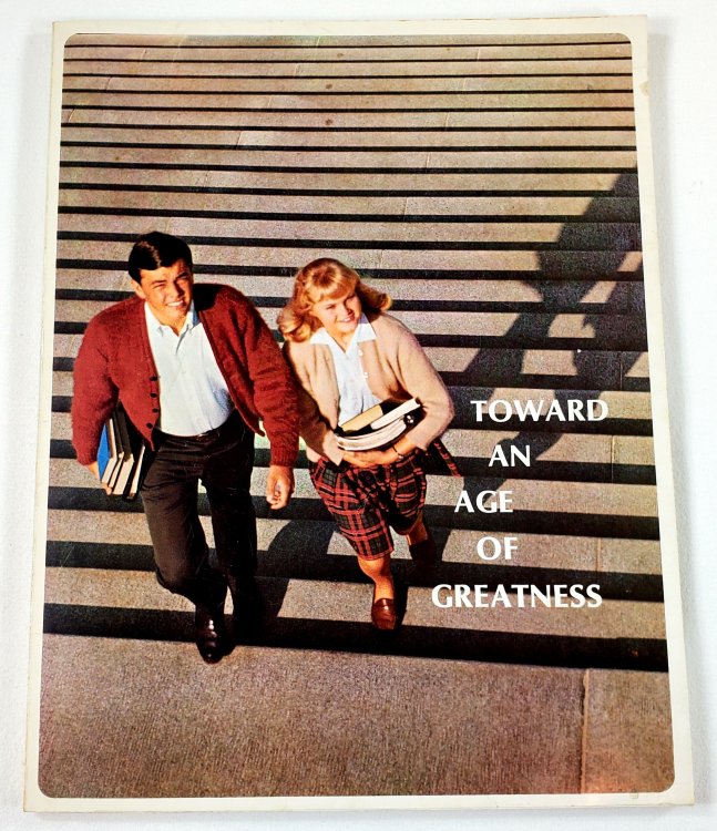 Toward an Age of Greatness