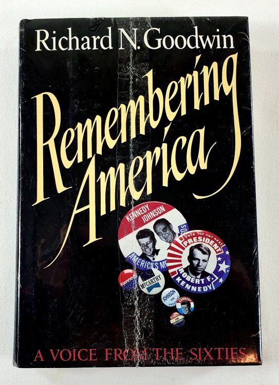 Remembering America: A Voice from the Sixties