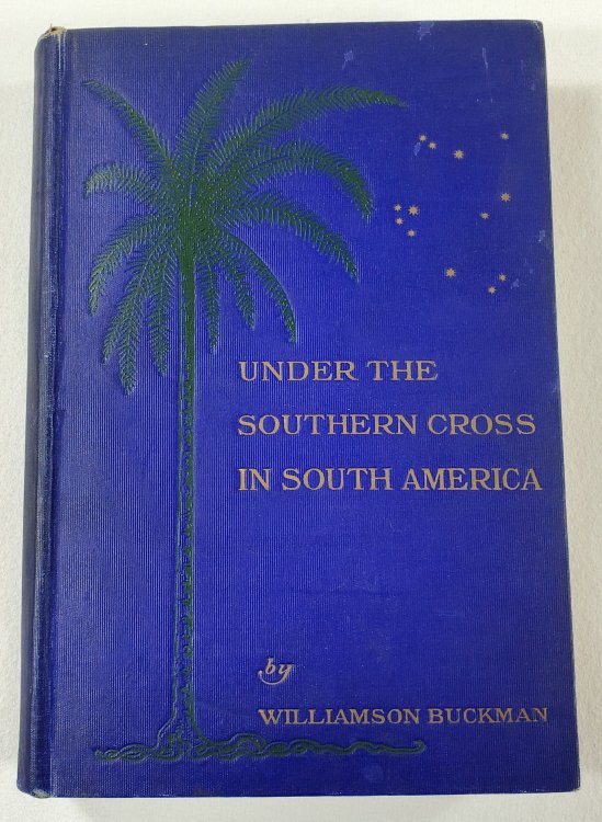 Under the Southern Cross in South America