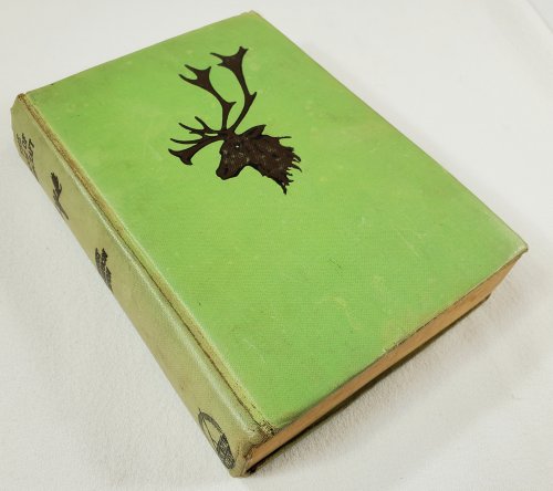 The Book of Woodcraft