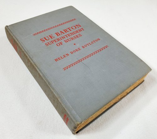 Sue Barton: Superintendent of Nurses