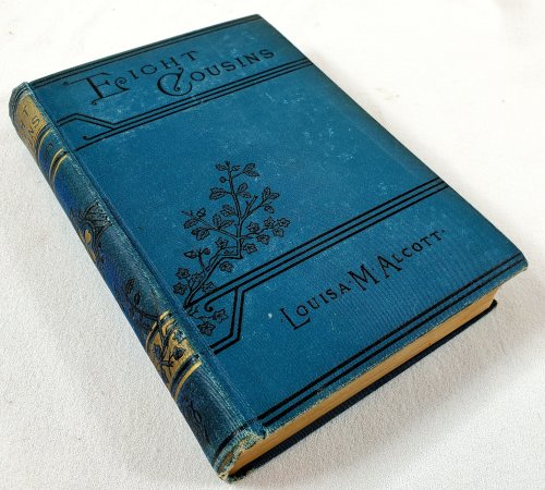 Eight Cousins; or, The Aunt-Hill