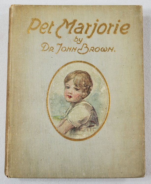 Pet Marjorie: A Story of Child Life Fifty Years Ago