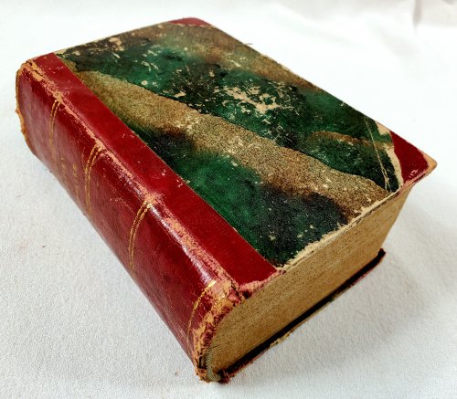 The Modern Traveller. Spain and Portugal, Volumes I and II. A Popular Description, Geographical, Historical, and Topographical of the Various Countries of the Globe