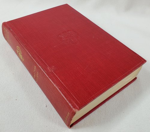 Homo Sum; Serapis [Two Titles in One Volume] The Historical Romances of Georg Ebers Volume VI